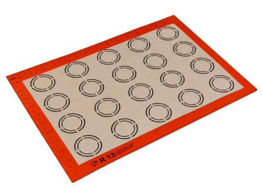 Tapete de Silicona para Macarrones Resistente al Calor - Image 15