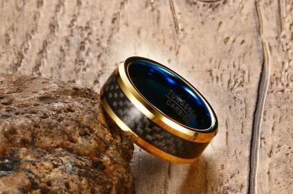 Anillo de Acero Tungsteno - Image 4