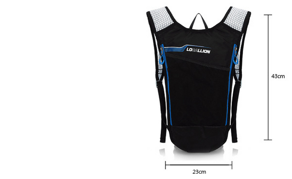 Mochila Ultraligera para Ciclismo 5L