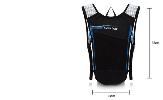 Mochila Ultraligera para Ciclismo 5L - Image 2