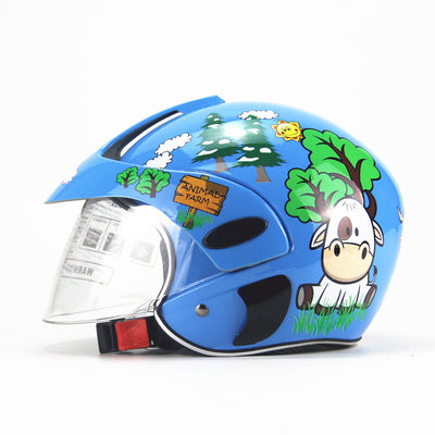 Casco Infantil Diseño Adorable para Todas las Estaciones - Image 9