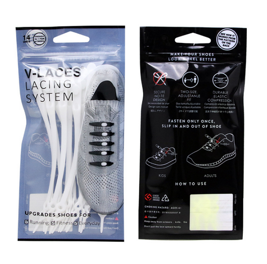Cordones Elásticos Ajustables con Hebilla de Silicona para Niños - Image 3