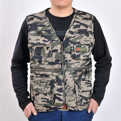 Chaleco Multipocket para Hombre - Image 8