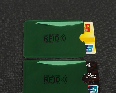 Protector RFID para Tarjetas Bancarias - Blindaje Antimagnético y Antirrobo - Image 10