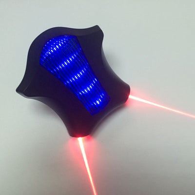 Luz Trasera Láser para Bicicleta - Image 3