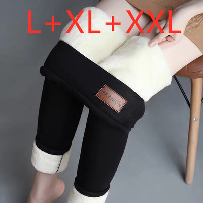 Leggings de Lana de Cordero para Mujer - Image 38