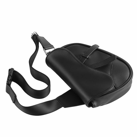 Bolsa de Cuero para Cintura y Hombro Mujer - Diseño Minimalista - Image 5