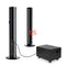 Barra de Sonido Surround Bluetooth con Subwoofer Inalámbrico