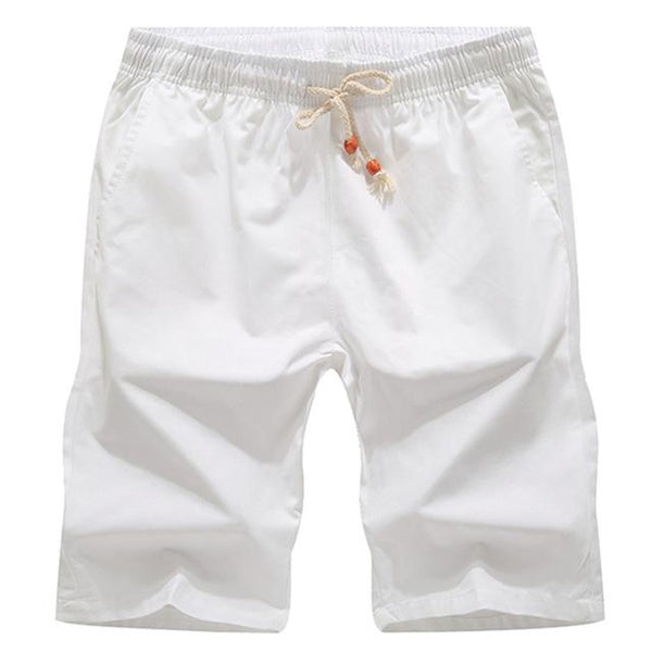 Pantalones Cortos de Algodón para Verano
