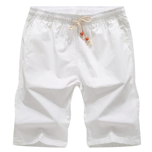 Pantalones Cortos de Algodón para Verano