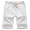 Pantalones Cortos de Algodón para Verano