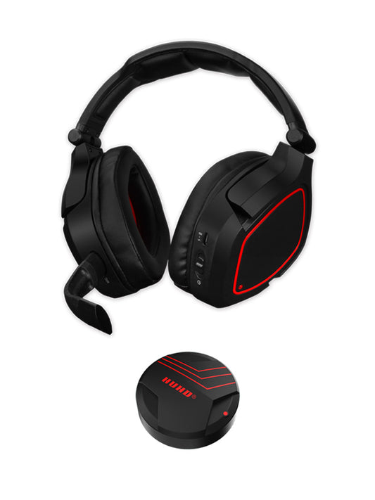 Auriculares Inalámbricos de Fibra Óptica