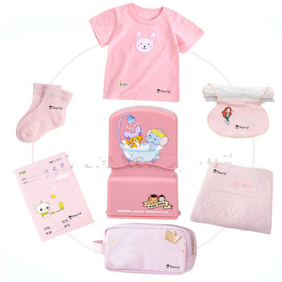 Sellos Personalizados para Ropa Infantil - Mini Sellos Estampadores - Image 5