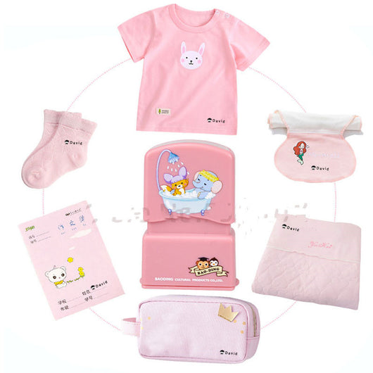 Sellos Personalizados para Ropa Infantil - Mini Sellos Estampadores - Image 5