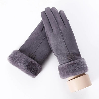 Guantes para Conducir con Pantalla Táctil - Invierno - Image 12
