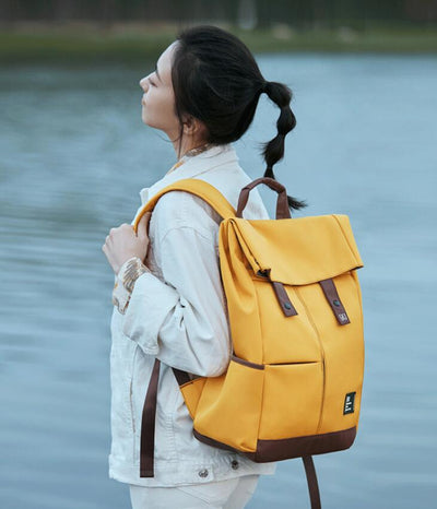 Mochila Universitaria de Estilo Casual para Hombre y Mujer - Image 4