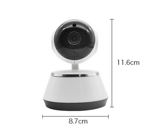 Cámara Monitor Inalámbrico para Bebé con WiFi - Image 4