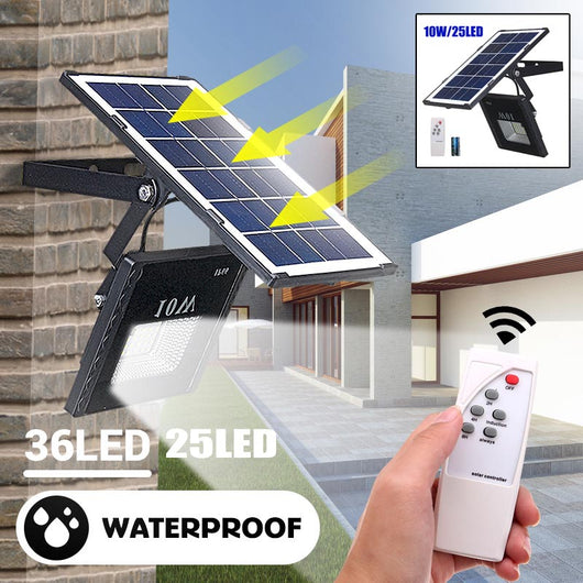 Lámpara Solar de Pared para Exterior - Iluminación Inteligente 24/7 - Image 3