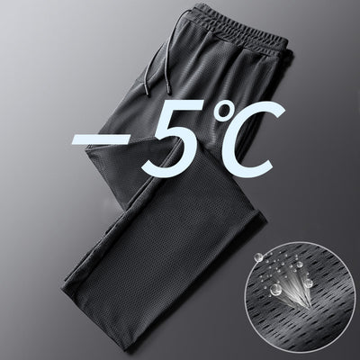 Pantalones Elásticos de Secado Rápido - Image 4