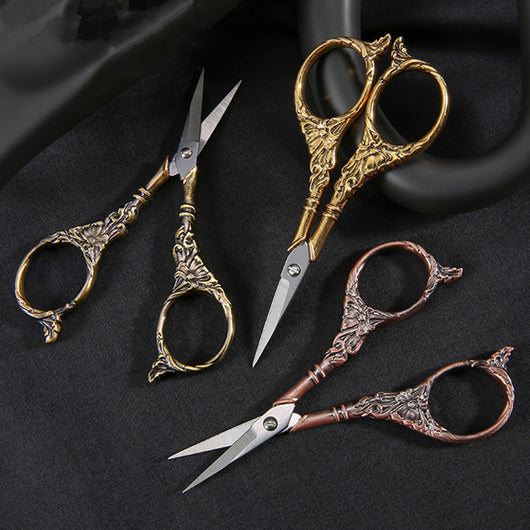 Tijeras Vintage Exquisitas
