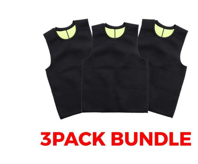 Chaleco Modelador Deportivo para Hombre - Image 10