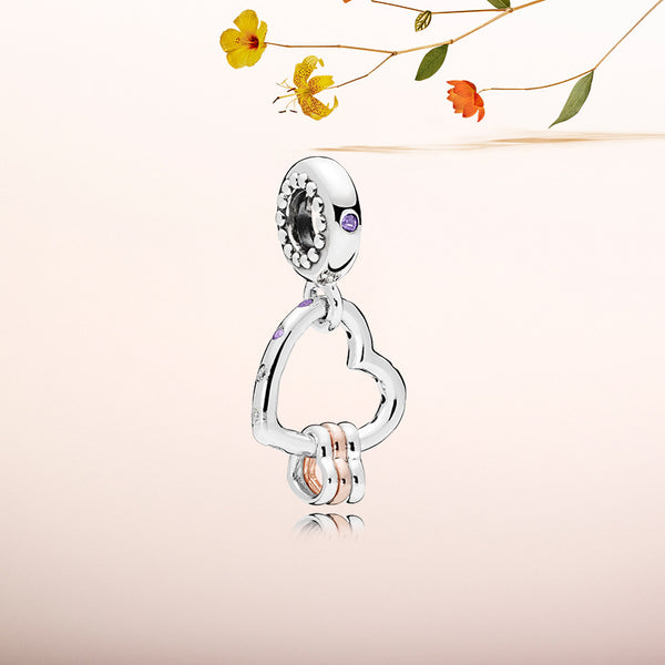 Dije de Plata Esterlina