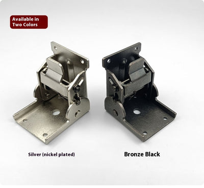 Bisagra Plegable Invisible para Mesa de Comedor con Cierre Automático 0-90° - Image 16
