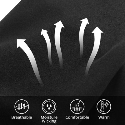 Guantes Impermeables Antideslizantes y Resistentes al Viento - Image 14