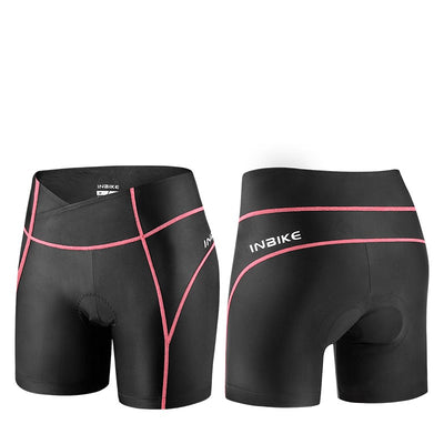 Pantalones de Ciclismo para Mujer con Acolchado de Silicona - Image 10