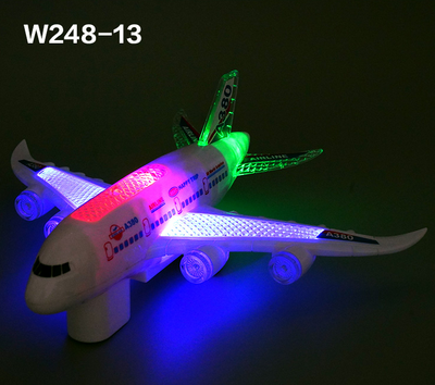 Miniatura Coleccionable del Airbus A380 - Image 3