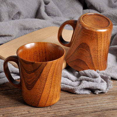 Taza Retro Literaria Estilo Japonés Minimalista - Image 5