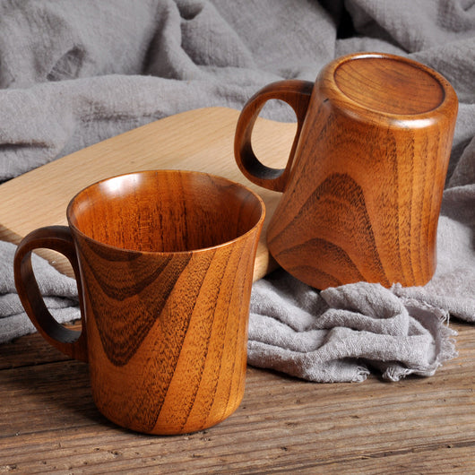 Taza Retro Literaria Estilo Japonés Minimalista - Image 5