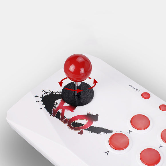 Consola de Juegos Arcade Inalámbrica HD con Doble Control