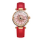 Reloj de Cuarzo para Mujer con Correa de Cuero - Elegancia y Estilo