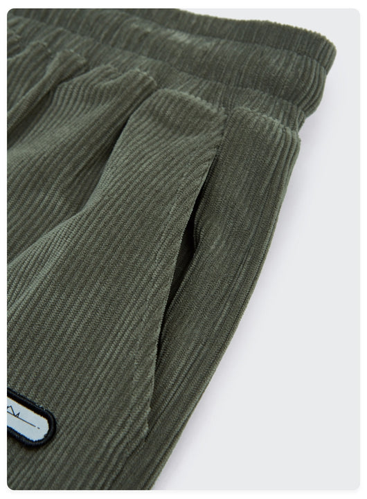 Pantalones de Chándal Holgados Retro Americano para Hombre - Otoño Casual - Image 23