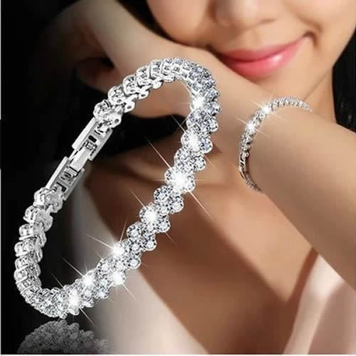 Pulsera Perforada Minimalista