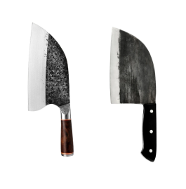 Cuchillo Carnicero Acero Inoxidable Profesional - Image 7