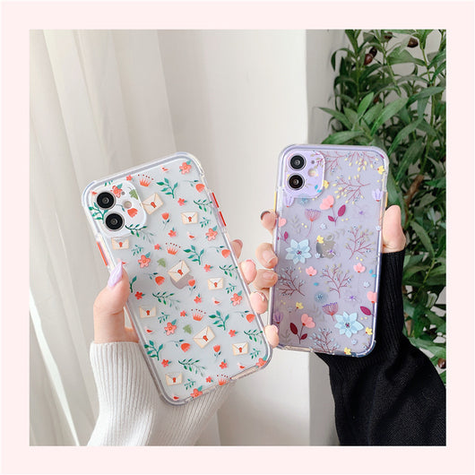 Funda para Celular Flores Pequeñas - Image 3
