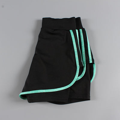 Shorts deportivos talla grande para correr y fitness - Image 6