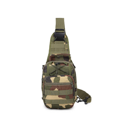 Bolsa Mensajero Oxford para Hombre - Maletín Pecho Profesional - Image 9