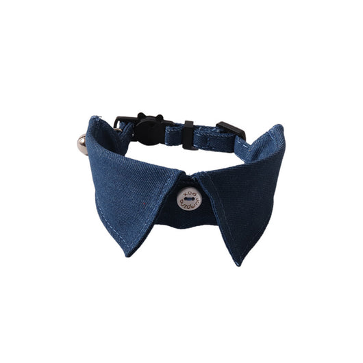 Collar Denim para Gatos - Diseño Moderno y Cómodo - Image 4