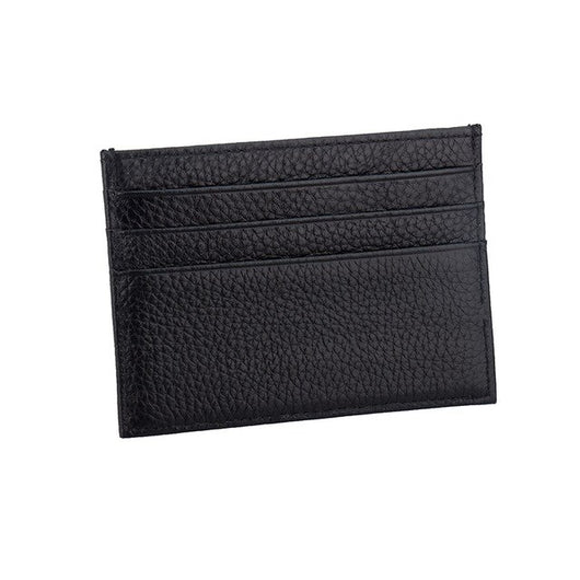 Billetera Compacta de Cuero con Múltiples Compartimentos para Tarjetas - Image 19