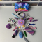 Set de 16 Llaveros Brillantes para Bolso