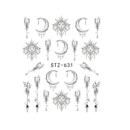 Stickers para Uñas Decorativos - Image 11