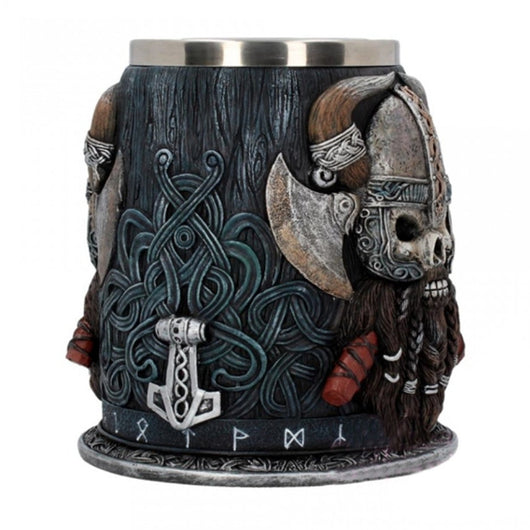 Jarra de Cerveza Vikinga Pirata - Image 5
