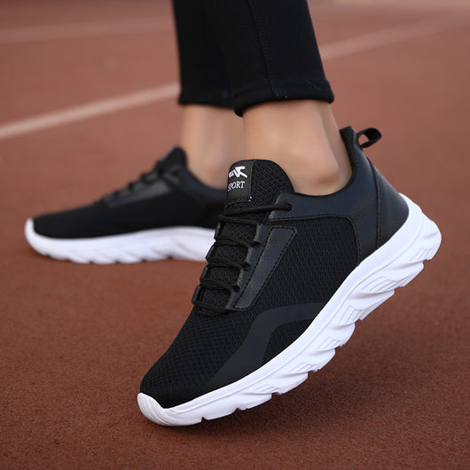 Zapatos Casuales para Mujer con Malla Transpirable - Estilo Moderno y Cómodo - Image 6