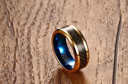 Anillo de Acero Tungsteno - Image 3