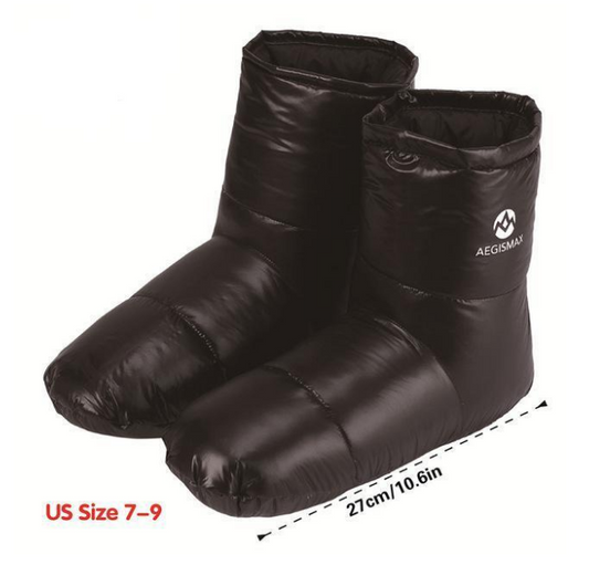 Pantuflas de Plumón de Pato Premium - Image 2