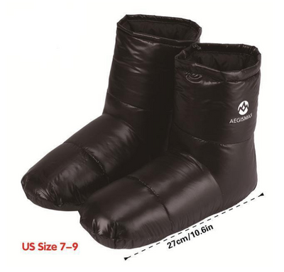 Pantuflas de Plumón de Pato Premium - Image 2