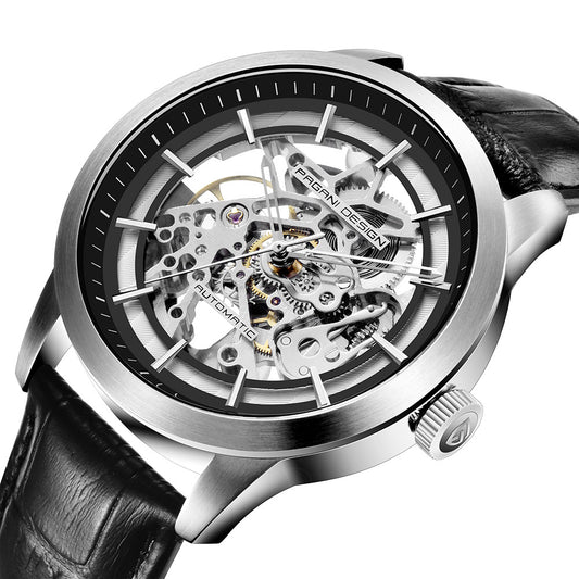 Reloj Mecánico PAGANI DESIGN - Elegancia y Precisión